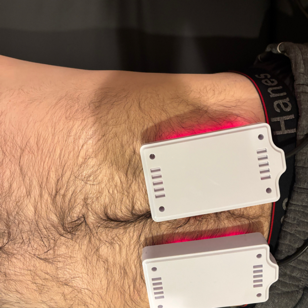 Deep Tissue Laser Therapy at Studio Bod Envy in Auburn, IN