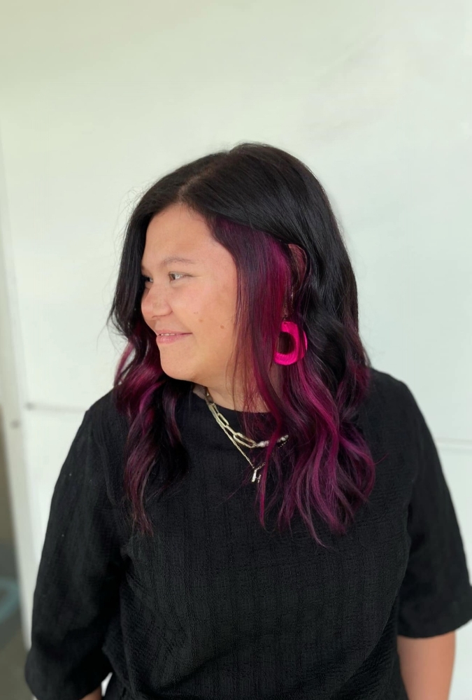 Fashion Color Application
