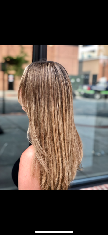 Keratin Complex Smoothing Treatment