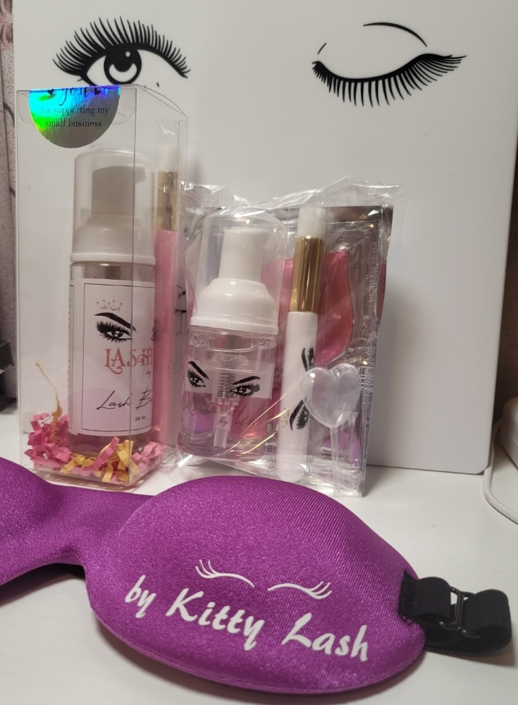 Lash Products For Lashes Upkeep