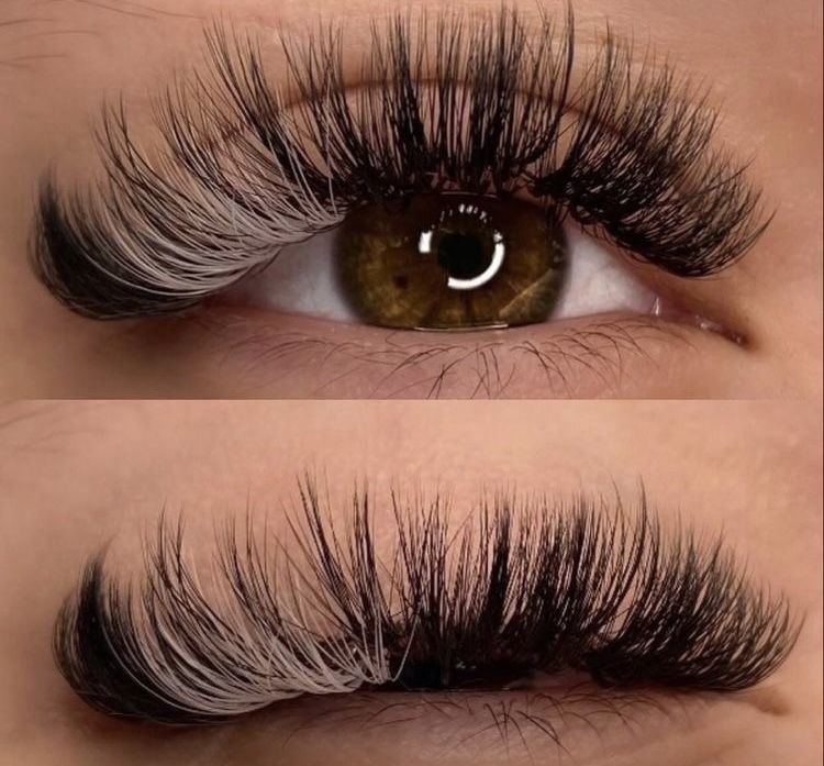 Add On Color / Glitter / Tinsel at Lanna Lash Studio in Jacksonville, FL