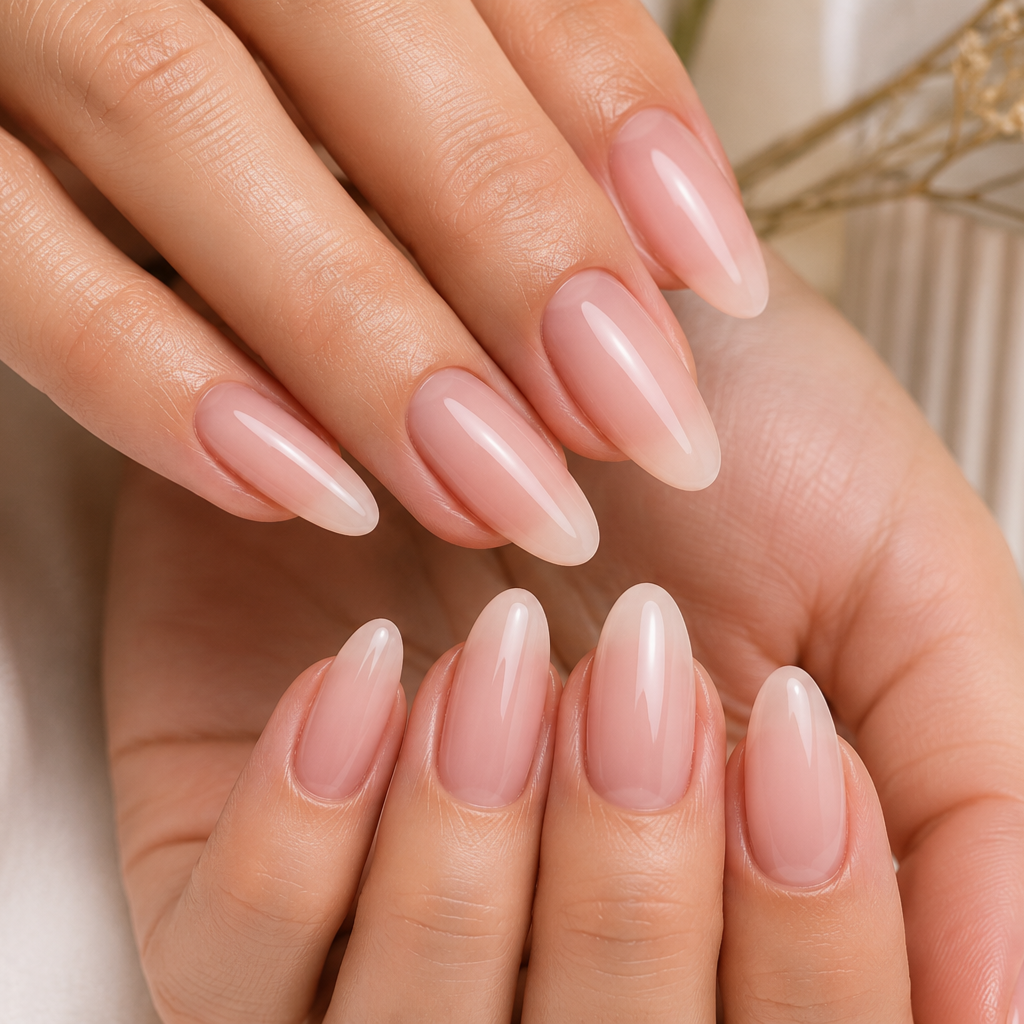 Builder Gel Overlay Set (XL) at Namaste Nails in Cocoa Beach, FL