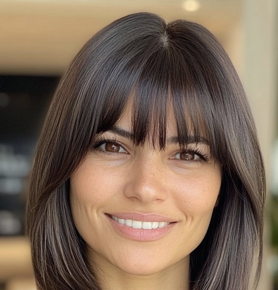 Fringe And Bangs at Ivory Crown Salon in Mt Juliet, TN