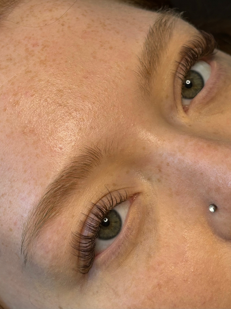 Lash Extention Mini Fill