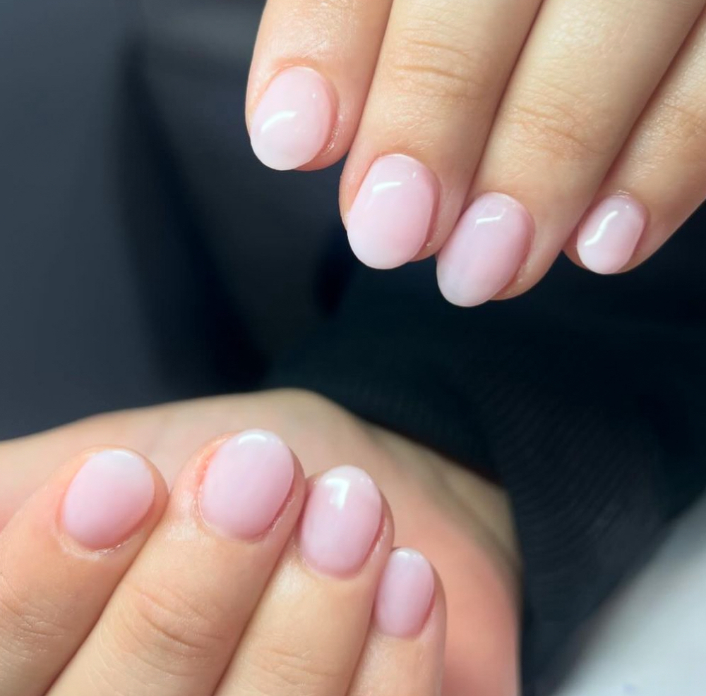 Regular Polish Manicure