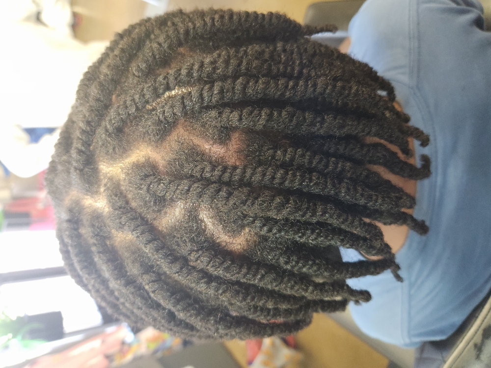 Natural Twists