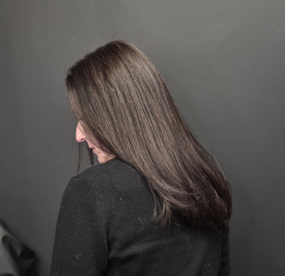 Shampoo, Blow Dry