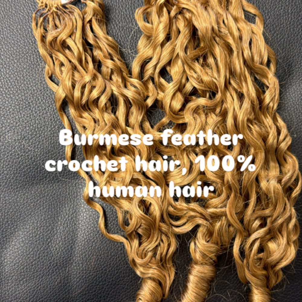 Miracle Knots 18 Hair Included at Thelocshopridgeville in North Ridgeville, OH