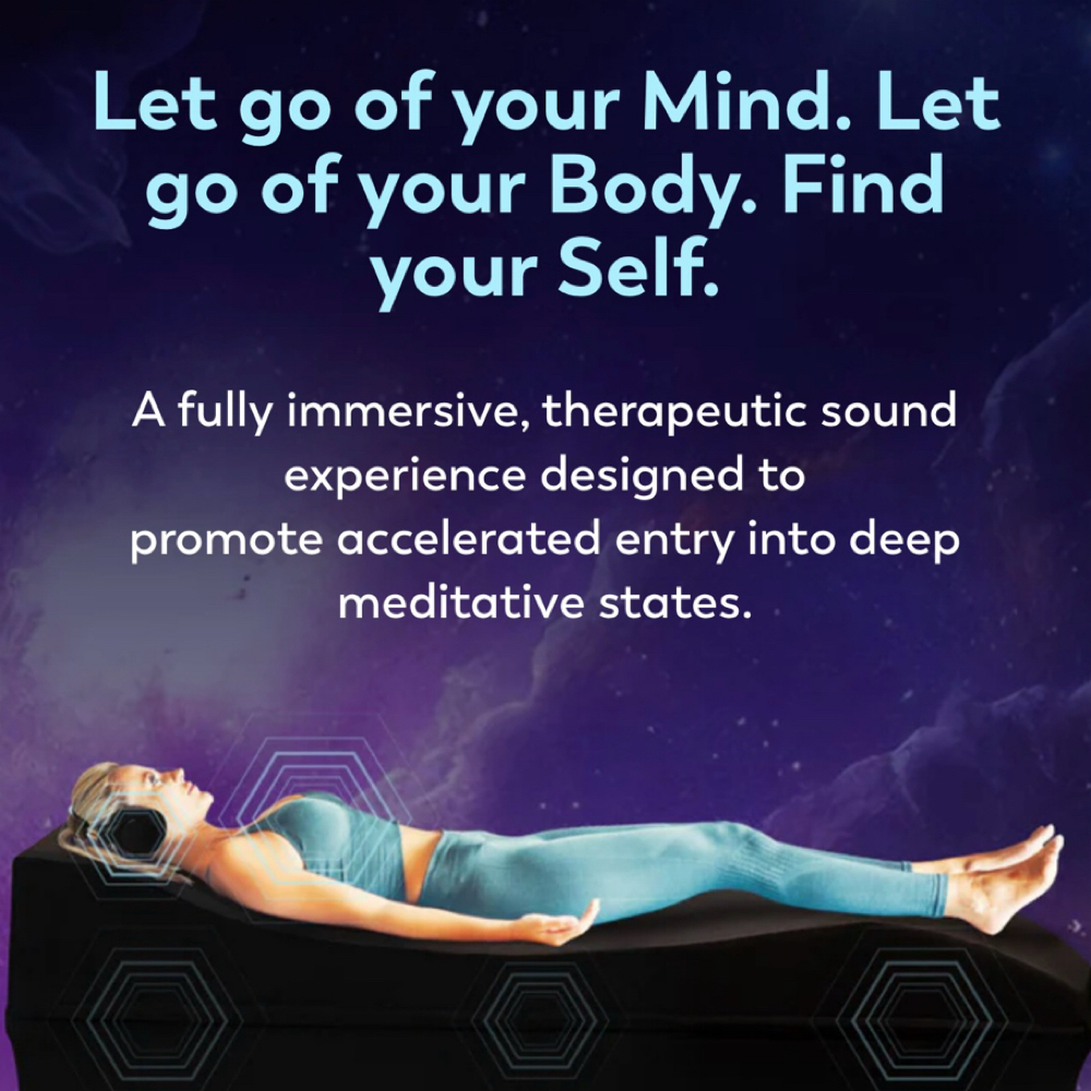 Sensory Lounge Bed Session