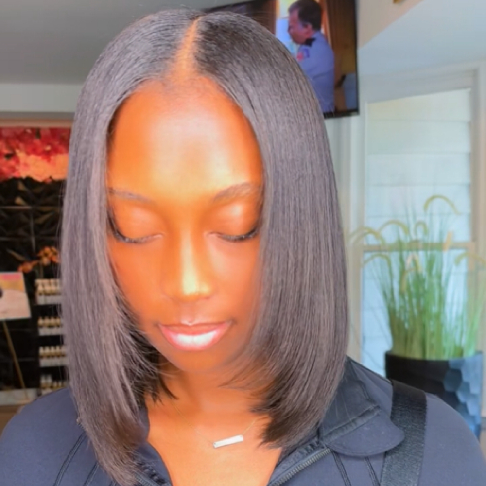 ONE STEP SMOOTHING TREATMENT!! Last at Chanel’s Transformation Beauty Bar in Warner Robins, GA