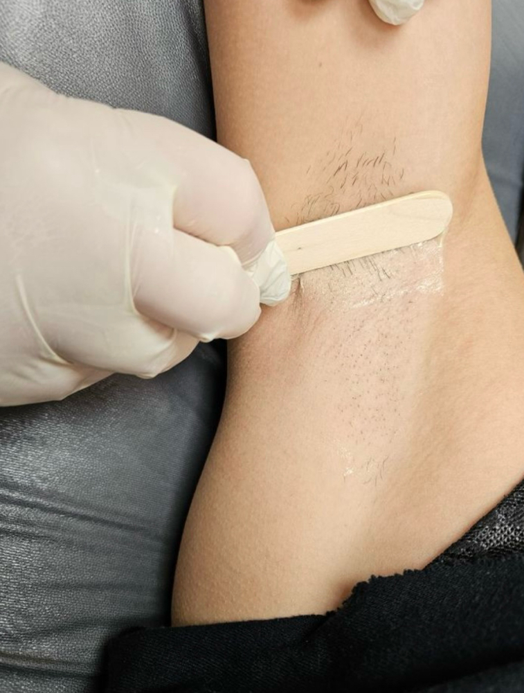 Underarm Wax