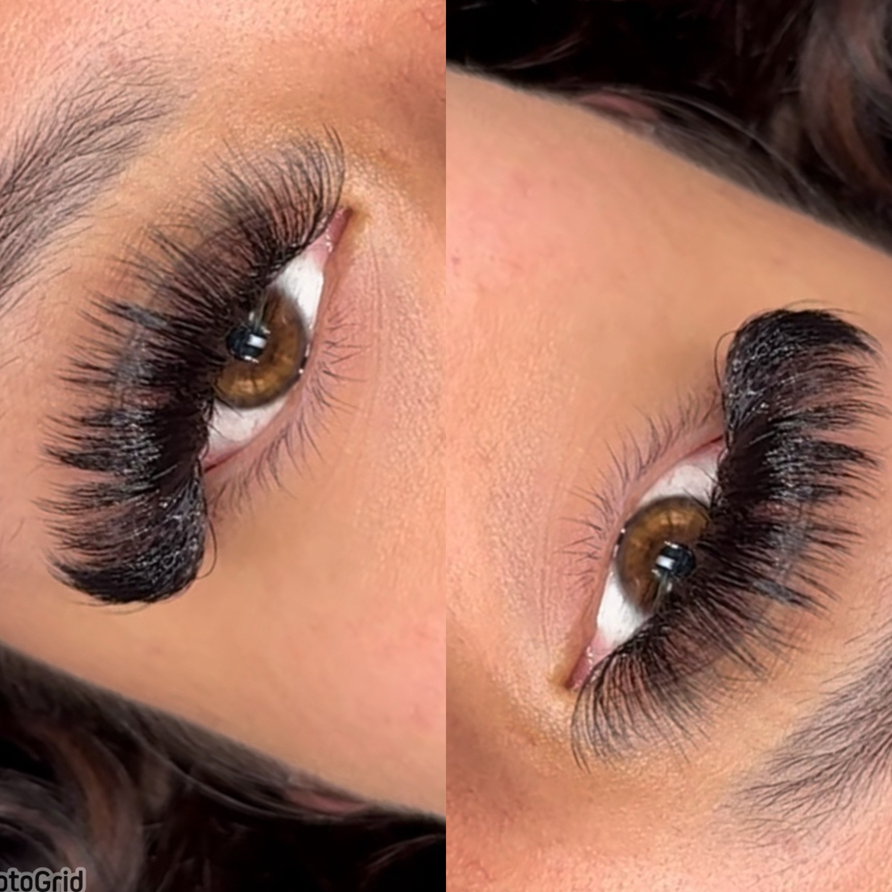 Volume Fill