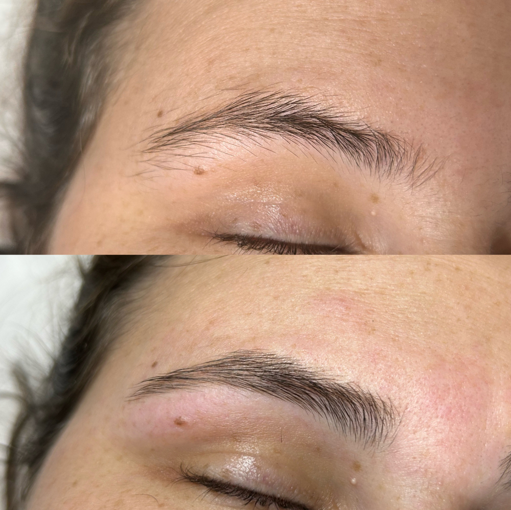 Eyebrow Wax