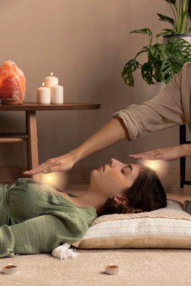 Reiki Session