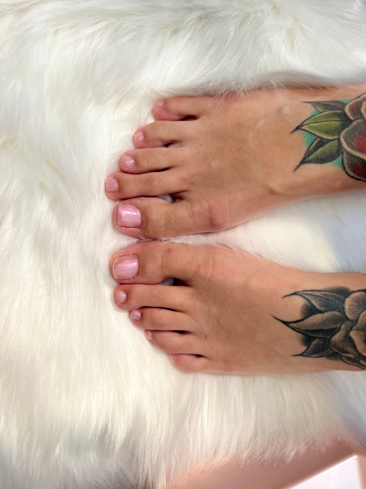 Spa Pedi
