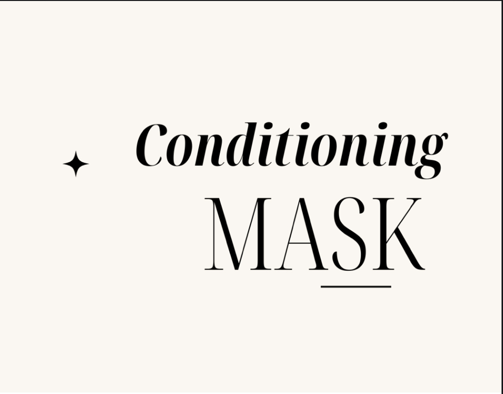 DEEP CONDITIONING MASK
