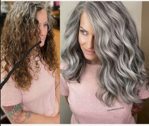 Grey Blending