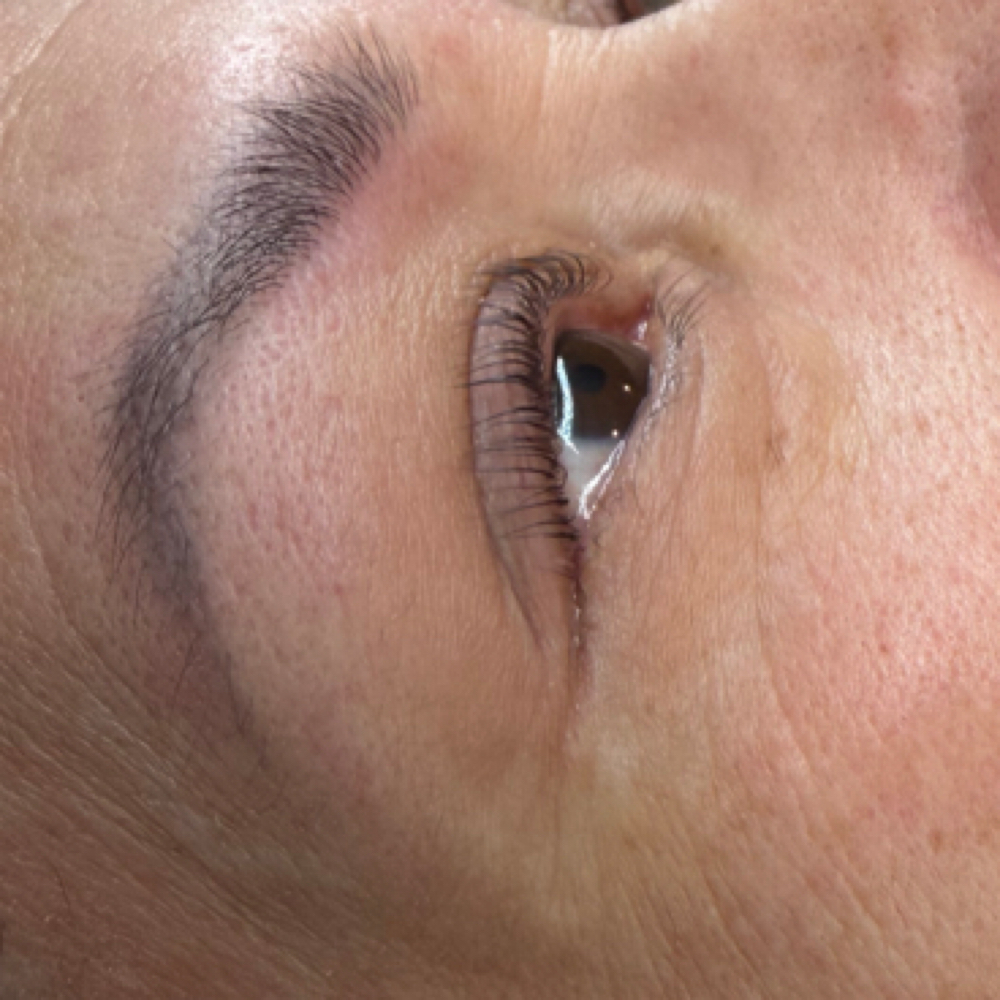 Korean Lash Lift & Tint at Lush Lashes in Commerce City, CO