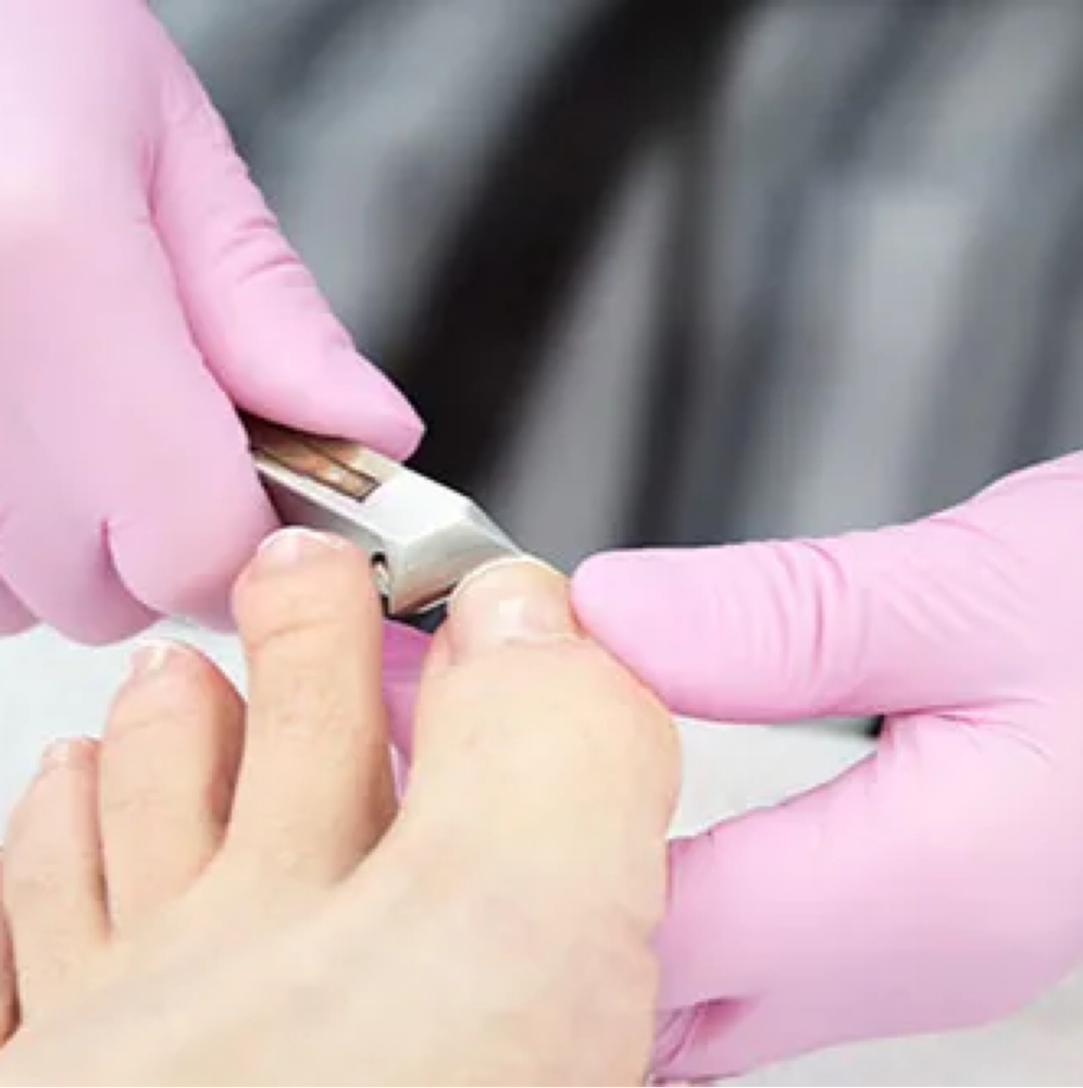 Senior Nail Trim (Hands & Feet) at Lux Mobile Nails in Agawam, MA