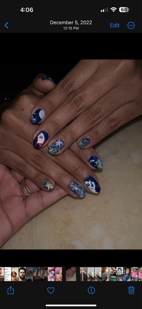 Nail Repair