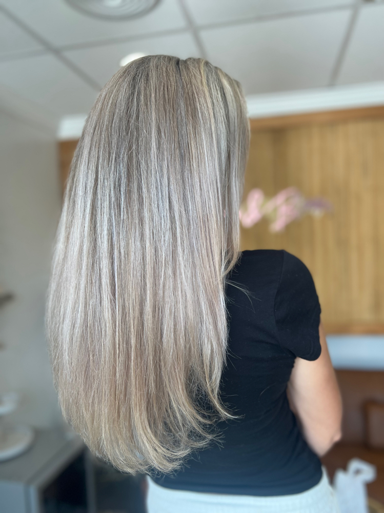 Blowout With Extensions