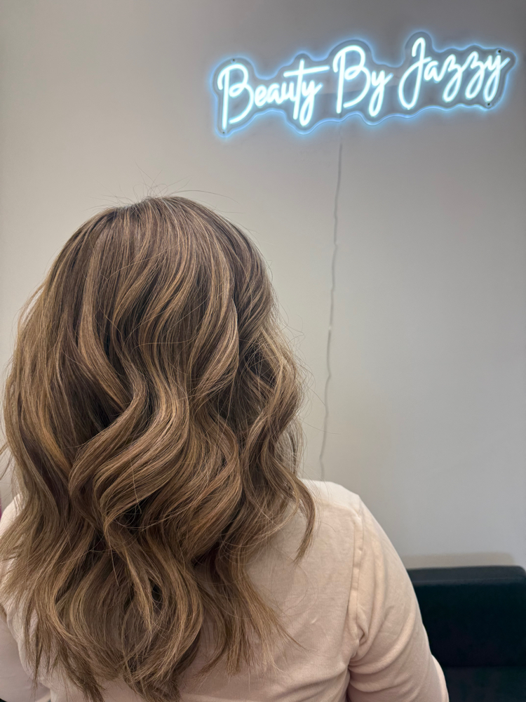 Full Highlight at Beauty By Jazzy in Visalia, CA
