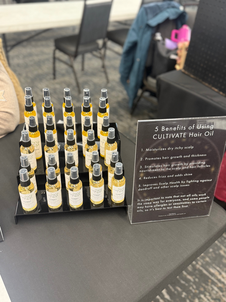 Cultivate Beard Oil