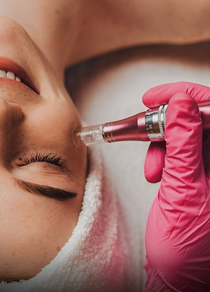 Collegan Induction at Illuminating Skin in Queen Creek, AZ