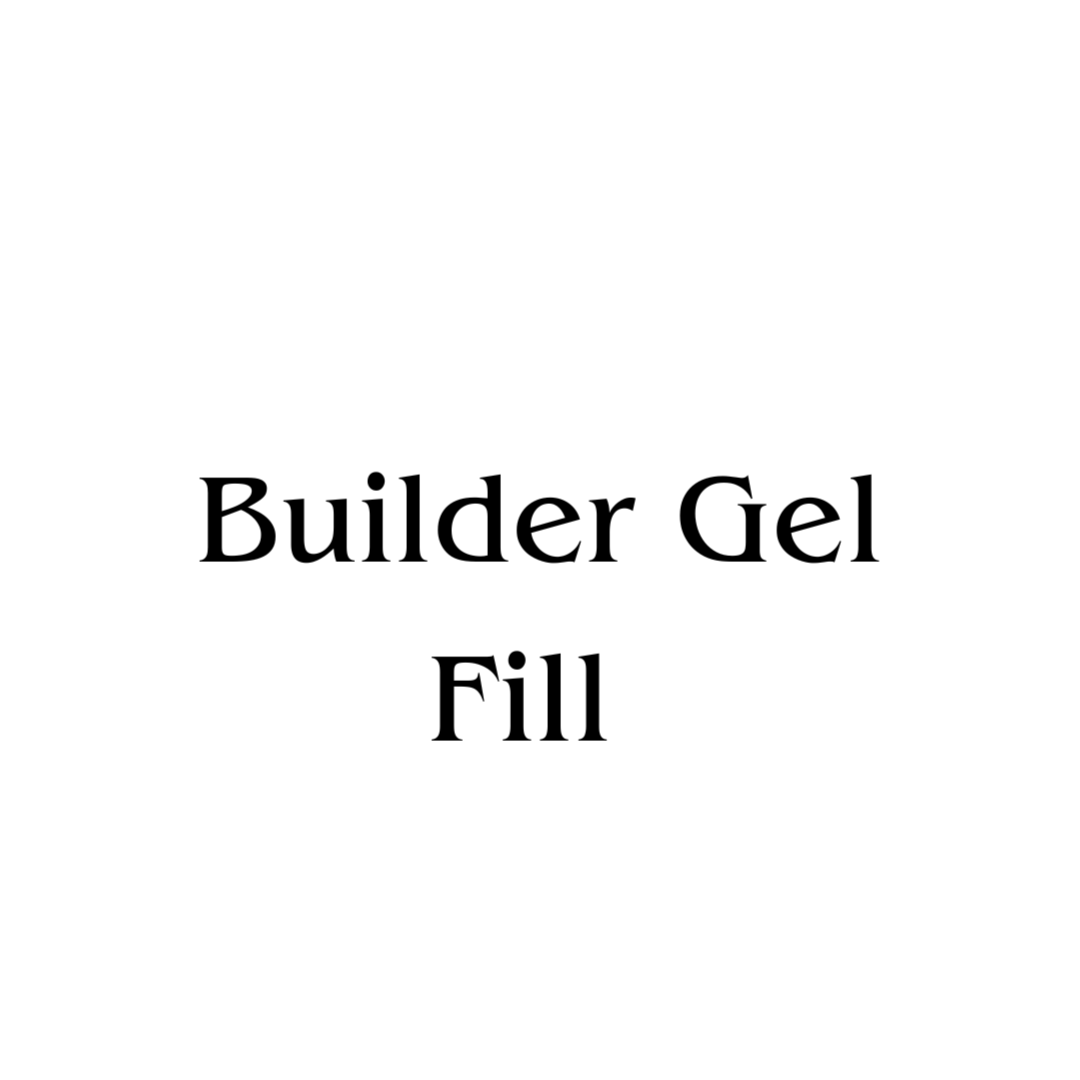 Builder Gel Fill at Nailart.by.el in Grand Rapids, MI