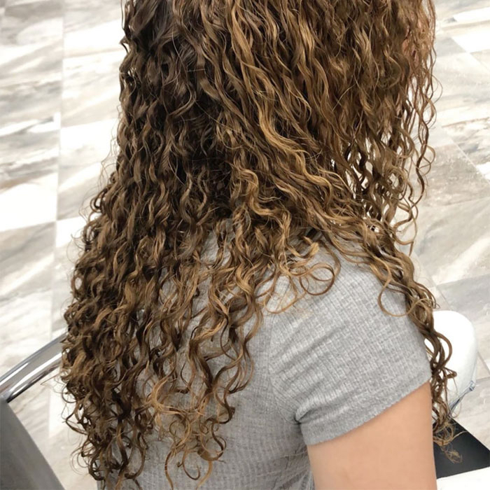 Chemical Texture (Perm)