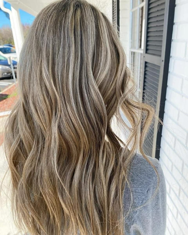 Heavy Partial Highlight
