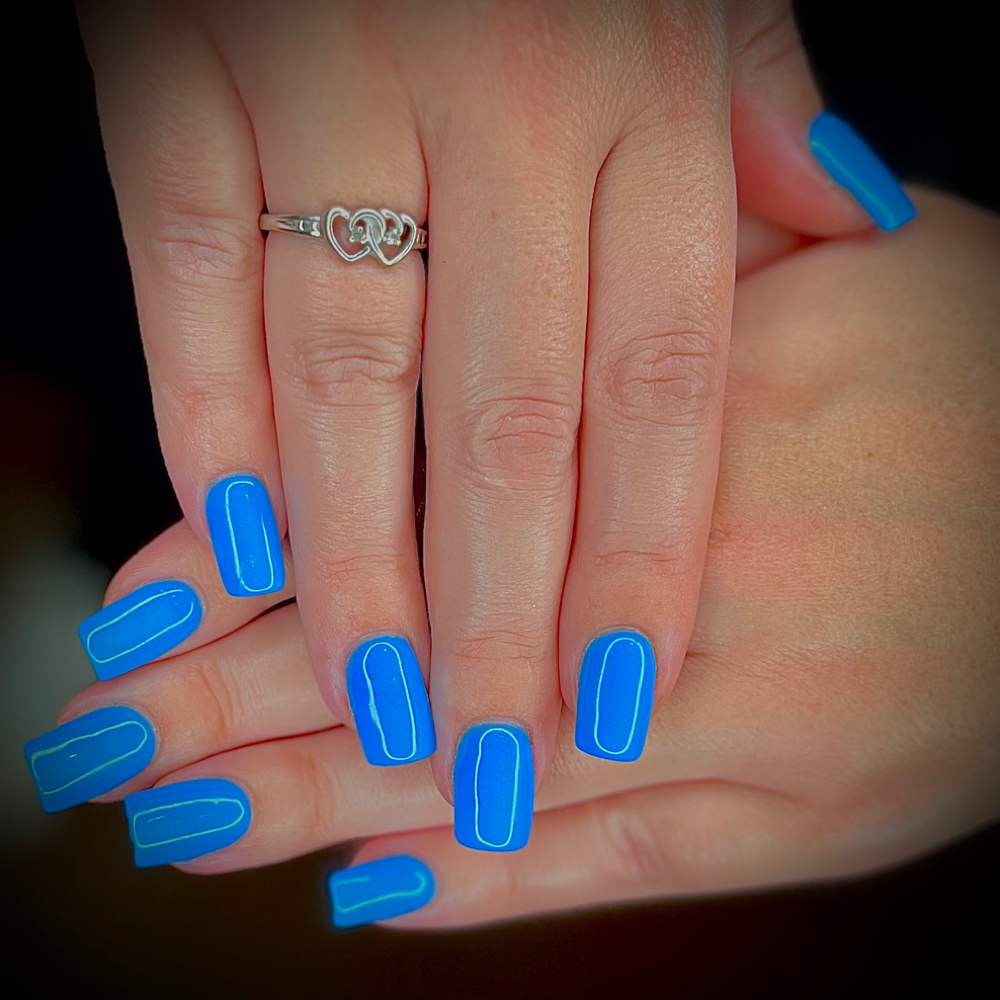Gel Manicure at NailsByHope in Murfreesboro, TN