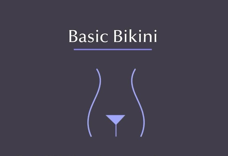 Basic Bikini Wax