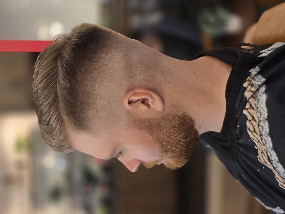 Specialty Cut & Beard Trim