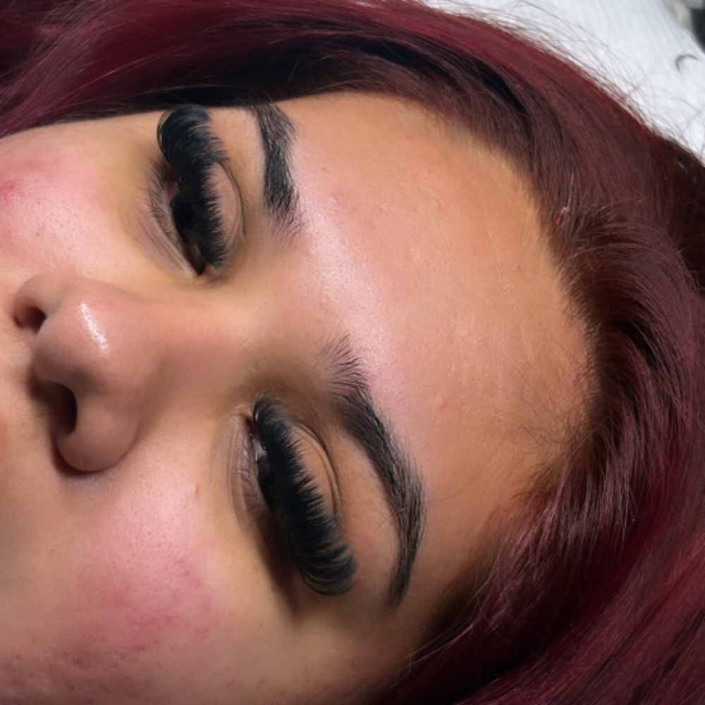 Mega Volume at Glam Studio in Milwaukee, WI