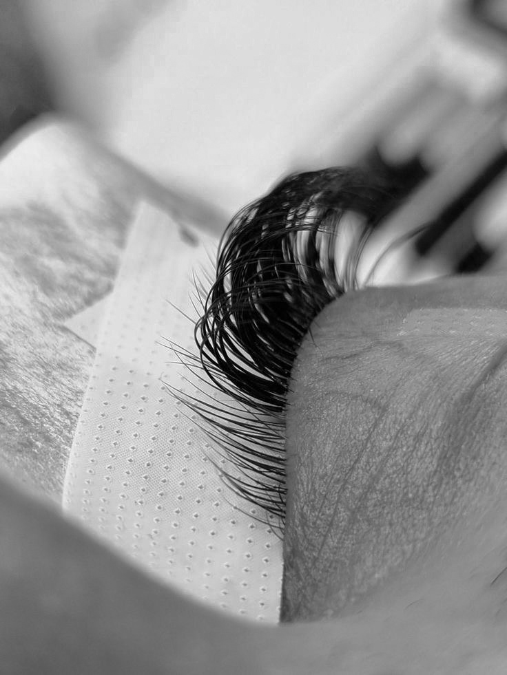 Volume Full Lash Set