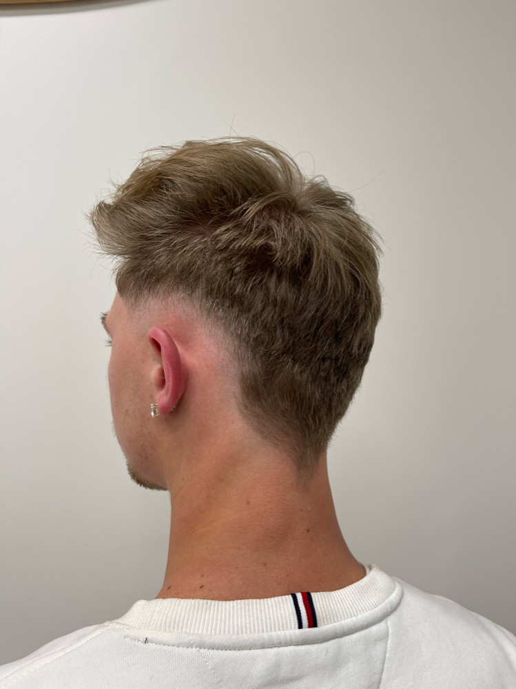 MEN’S CREATIVE CUT