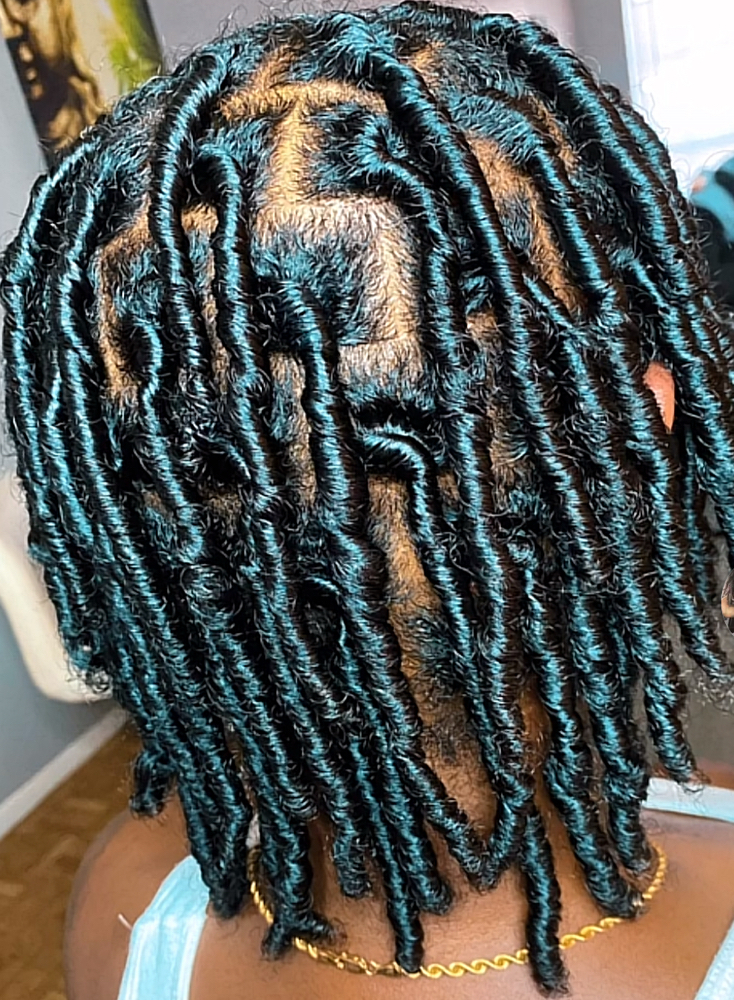 Large Starter Locs (Starting Price)