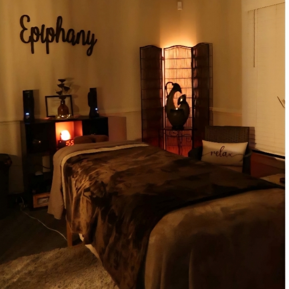 30min "Pause" Table Massage at Pause....@ Epiphany Massage & Spa in Winston-Salem, NC