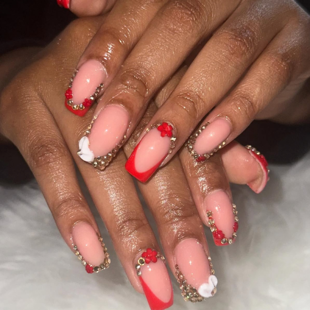 ADD Bling Bling at Jae On The Set 💕 in Memphis, TN