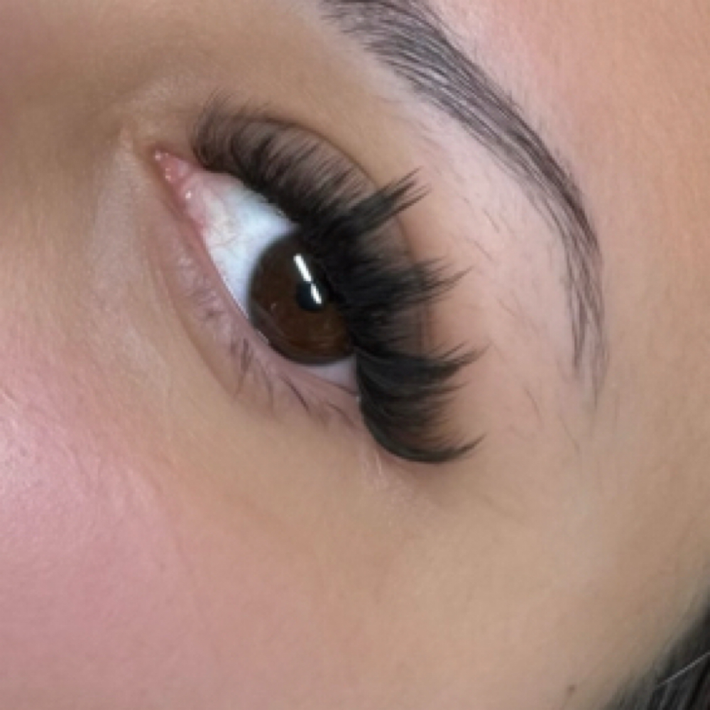 Anime Full Set at The Fix Beauty Bar in Racine, WI