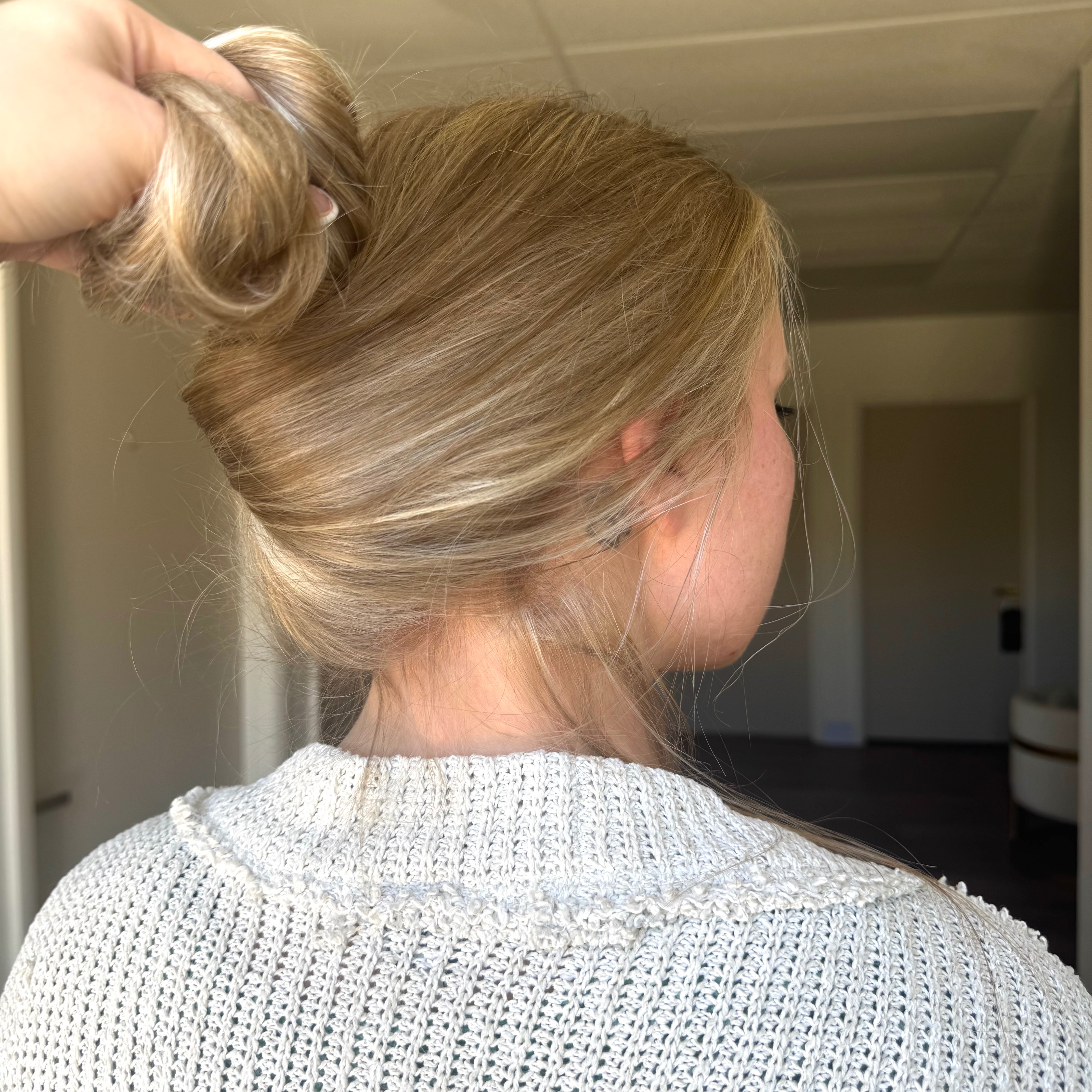 Face-Framing Brightening at Polished By Tessa in Grand Haven, MI