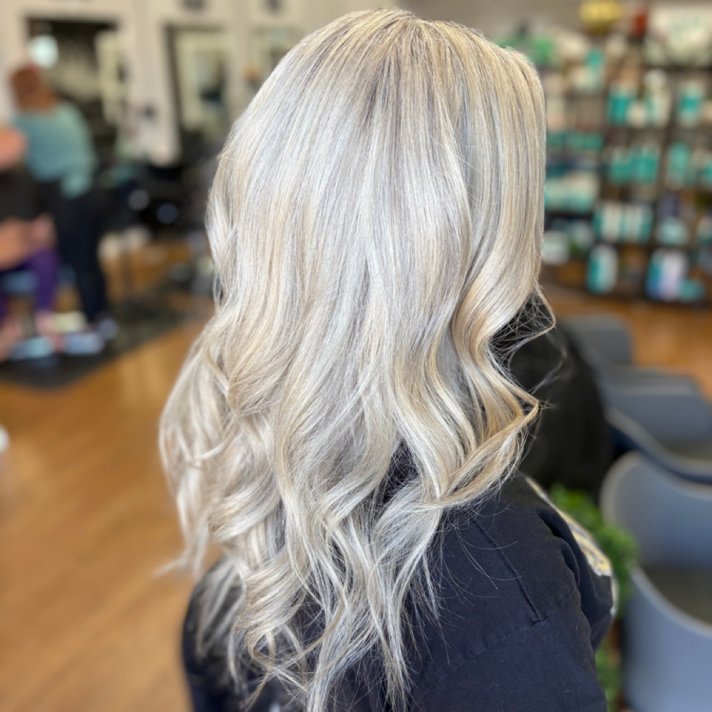Full Blonding at Blonde and Bloom LLC in Glendale, AZ