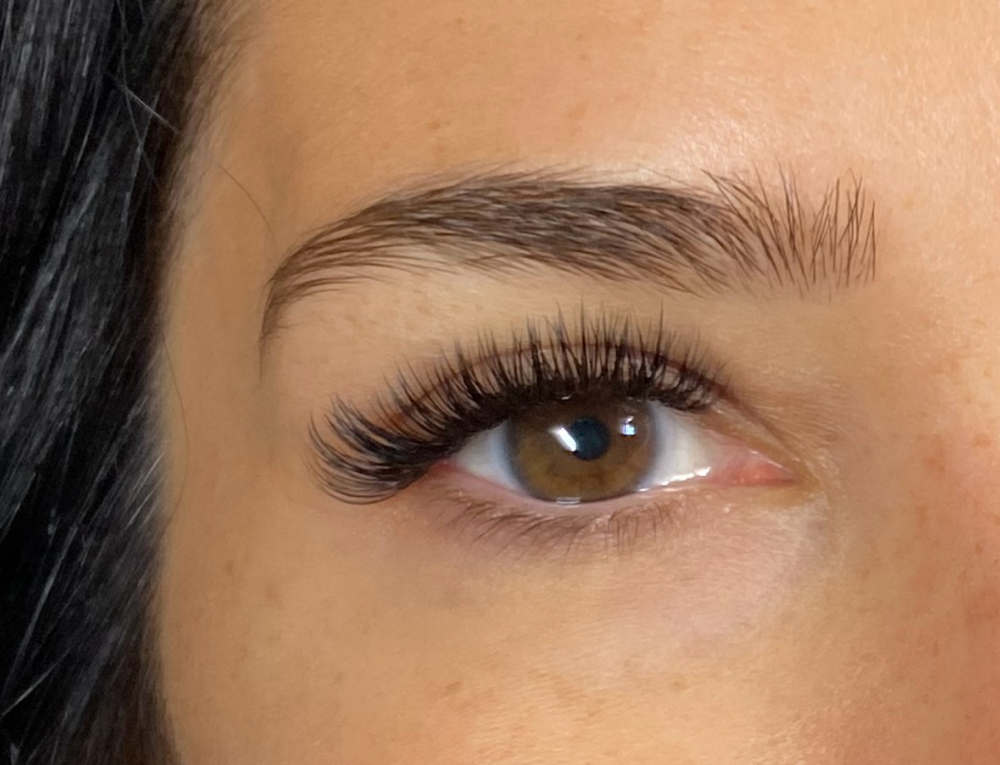 Hybrid Lashes
