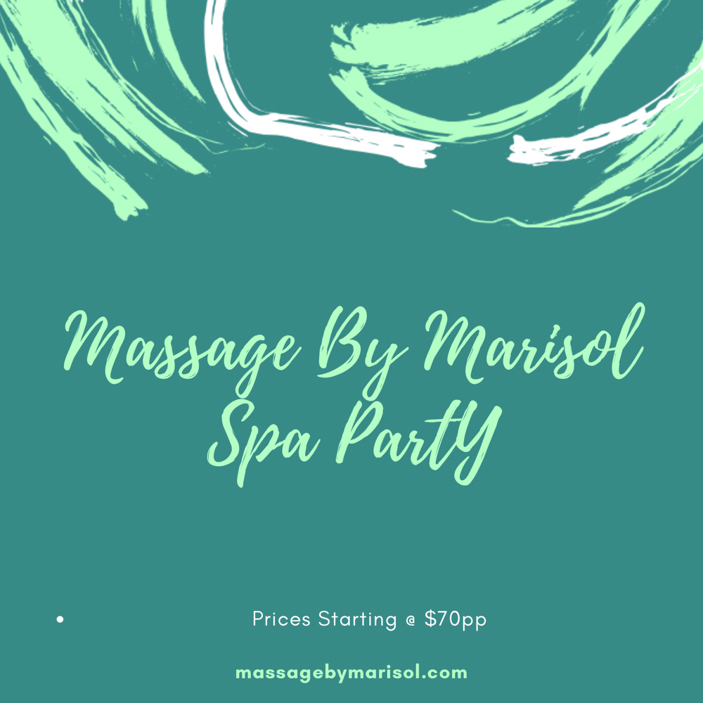 Spa Party