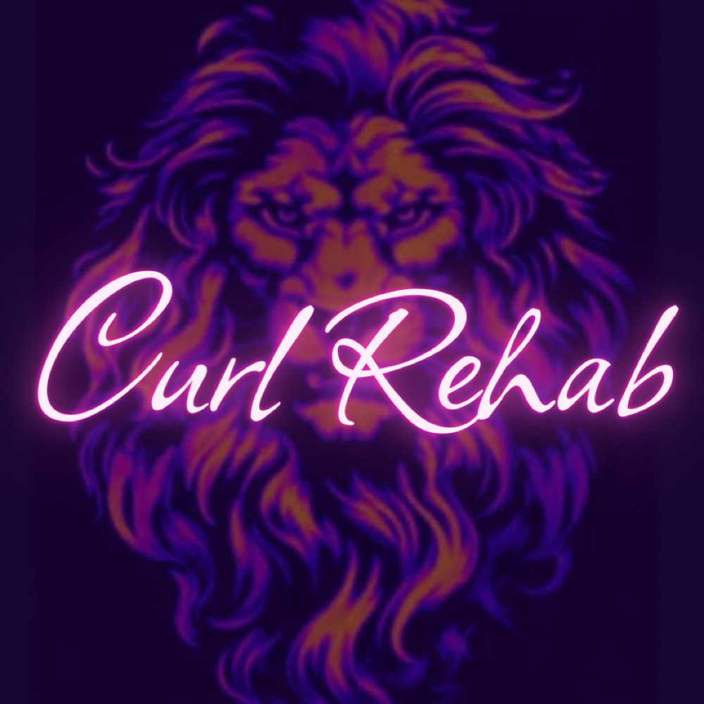 Curl Rehab at Urban Fringe Salon in Farmington, AR