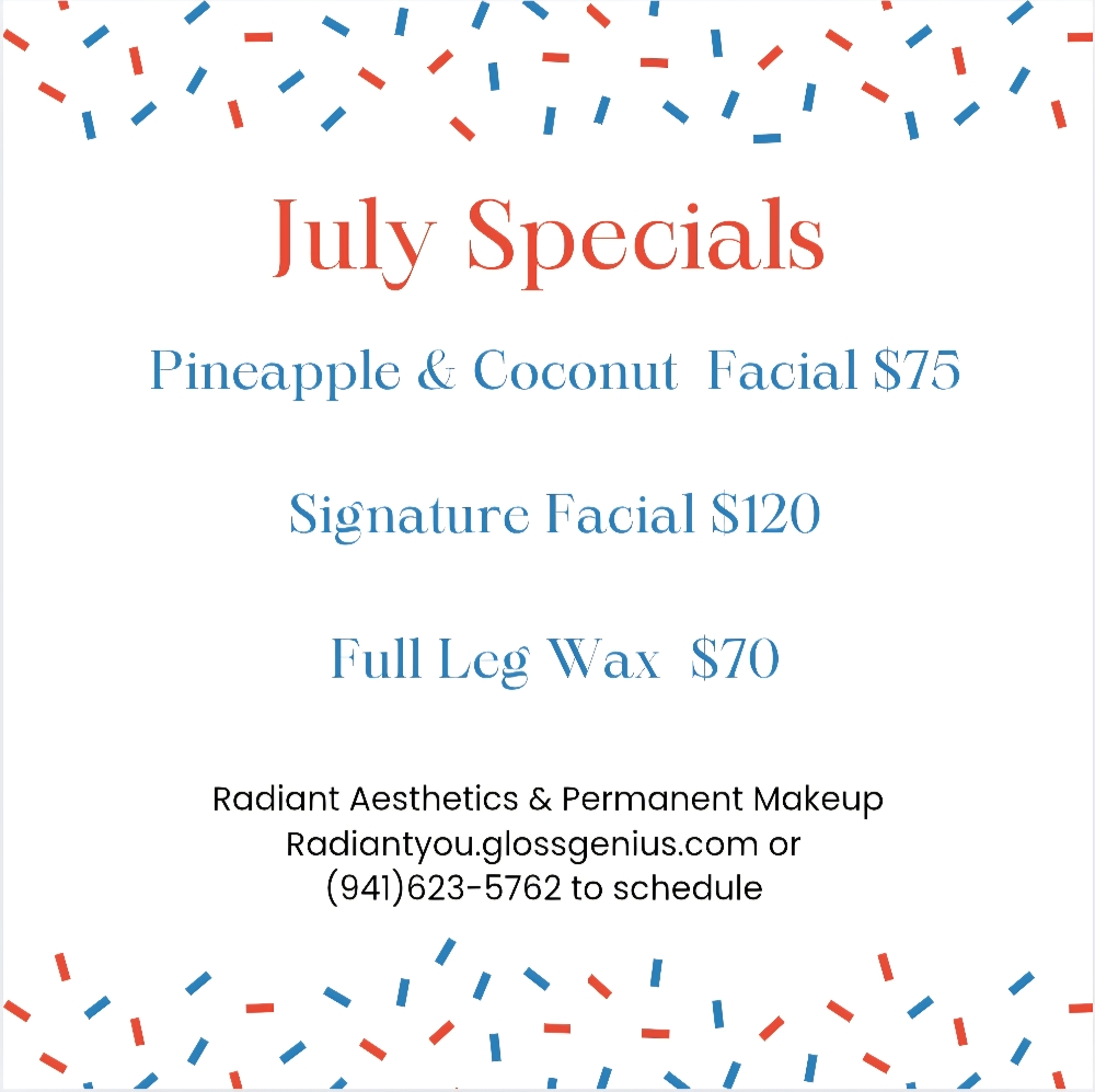 Pineapple & Coconut Facial