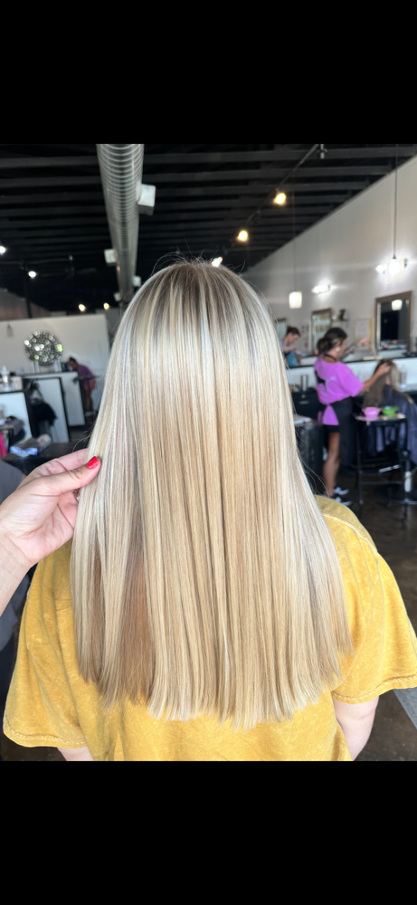 Brighten Your Blonde