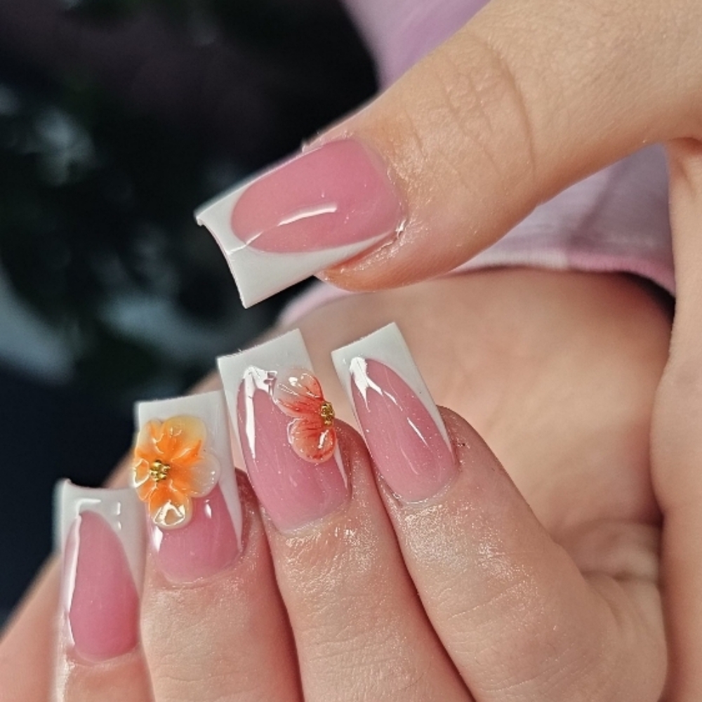 Tier2 at Nail'd Studio By Borii in greenville, TX