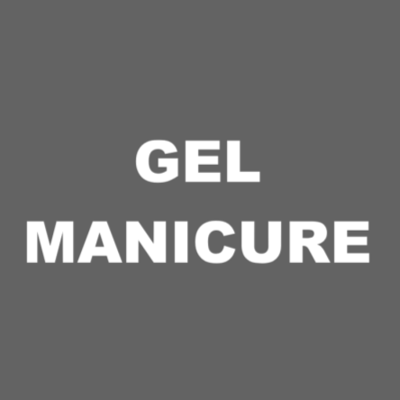 GEL MANICURE (ON REAL NAILS)
